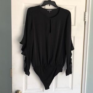 Express bodysuit